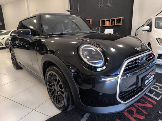 MINI COOPER 2.0 16V TWINPOWER GASOLINA S TOP 2P STEPTRONIC